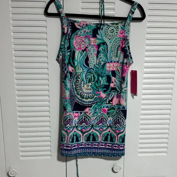 Lilly Pulitzer Adley Top - Picture 1 of 2